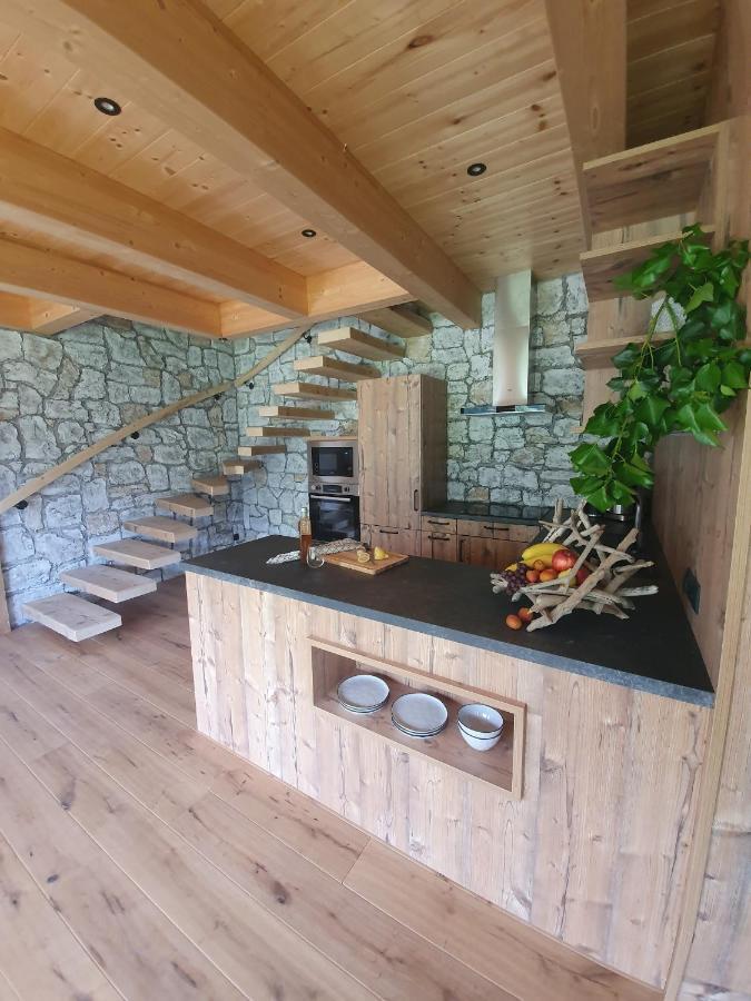 Bichlhof Apartment Kaisers Ngoại thất bức ảnh