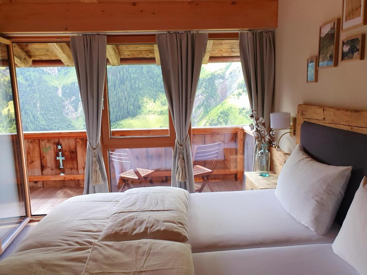 Bichlhof Apartment Kaisers Ngoại thất bức ảnh