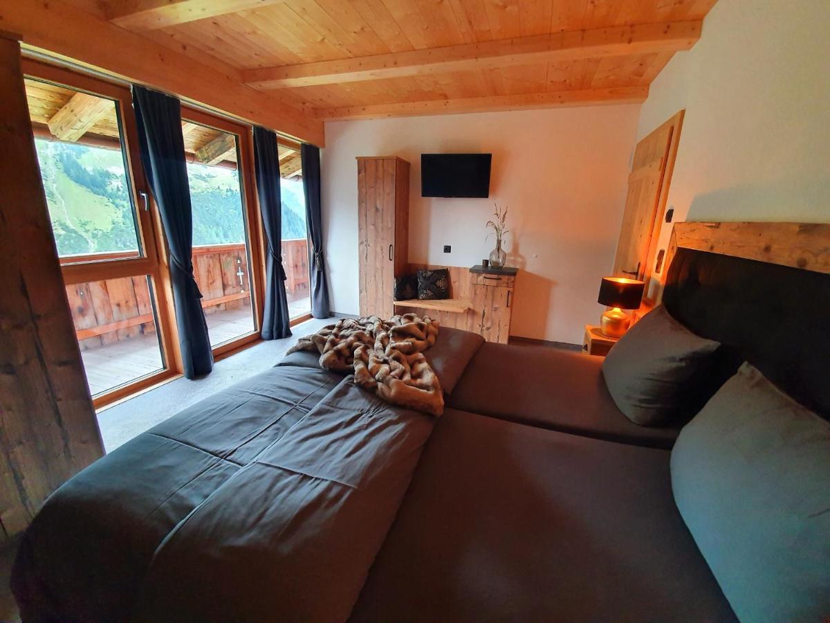 Bichlhof Apartment Kaisers Ngoại thất bức ảnh